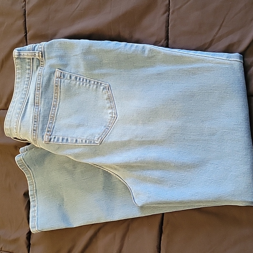 St John's Bay straight leg jeans